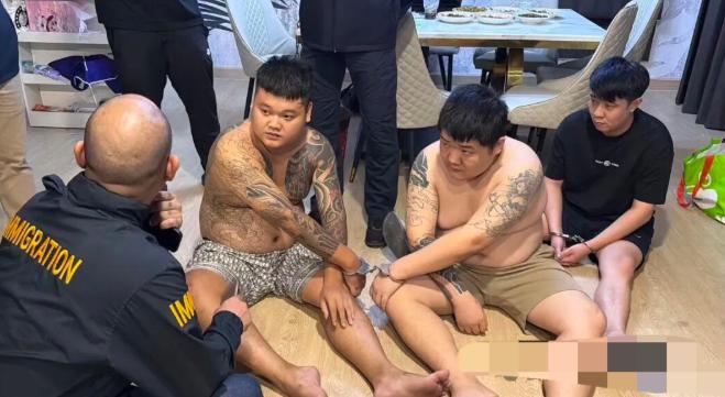 人在国外，最怕的竟是“自己人”设局！3名中国女子在泰国落入4名中国男子手中，被困