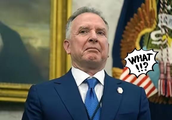 大反转，今天瑞士达沃斯世界经济论坛现场直接炸场了，美国总统特使威特科夫突然抛出一