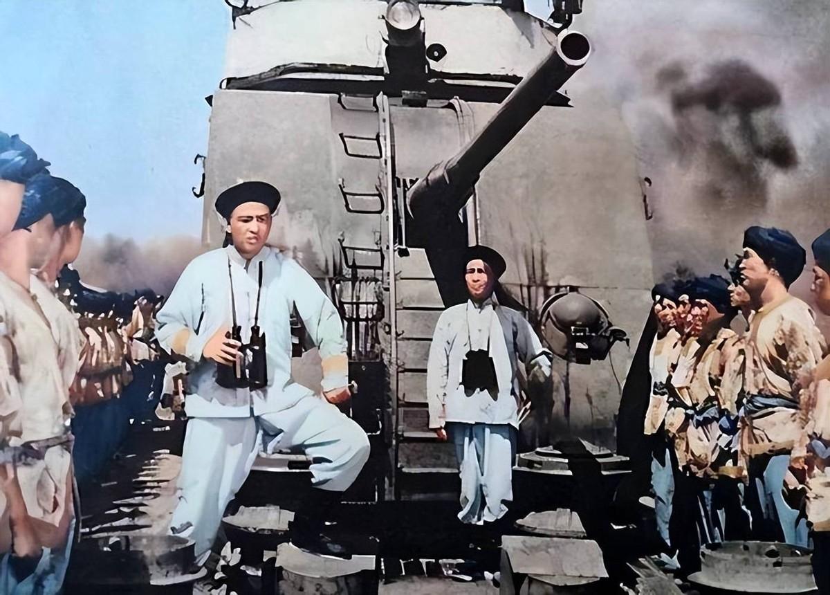 北洋水师全军覆灭真正的原因是什么？说出来你可能不信，这事儿跟慈禧压根没关系。