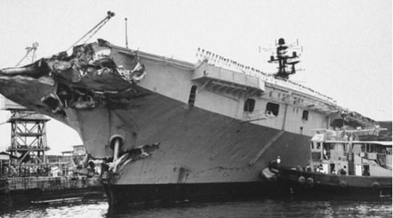 1984年，我国花3000万美金买艘废船，打开舱门后发现赚翻了，就算是一艘啥也没