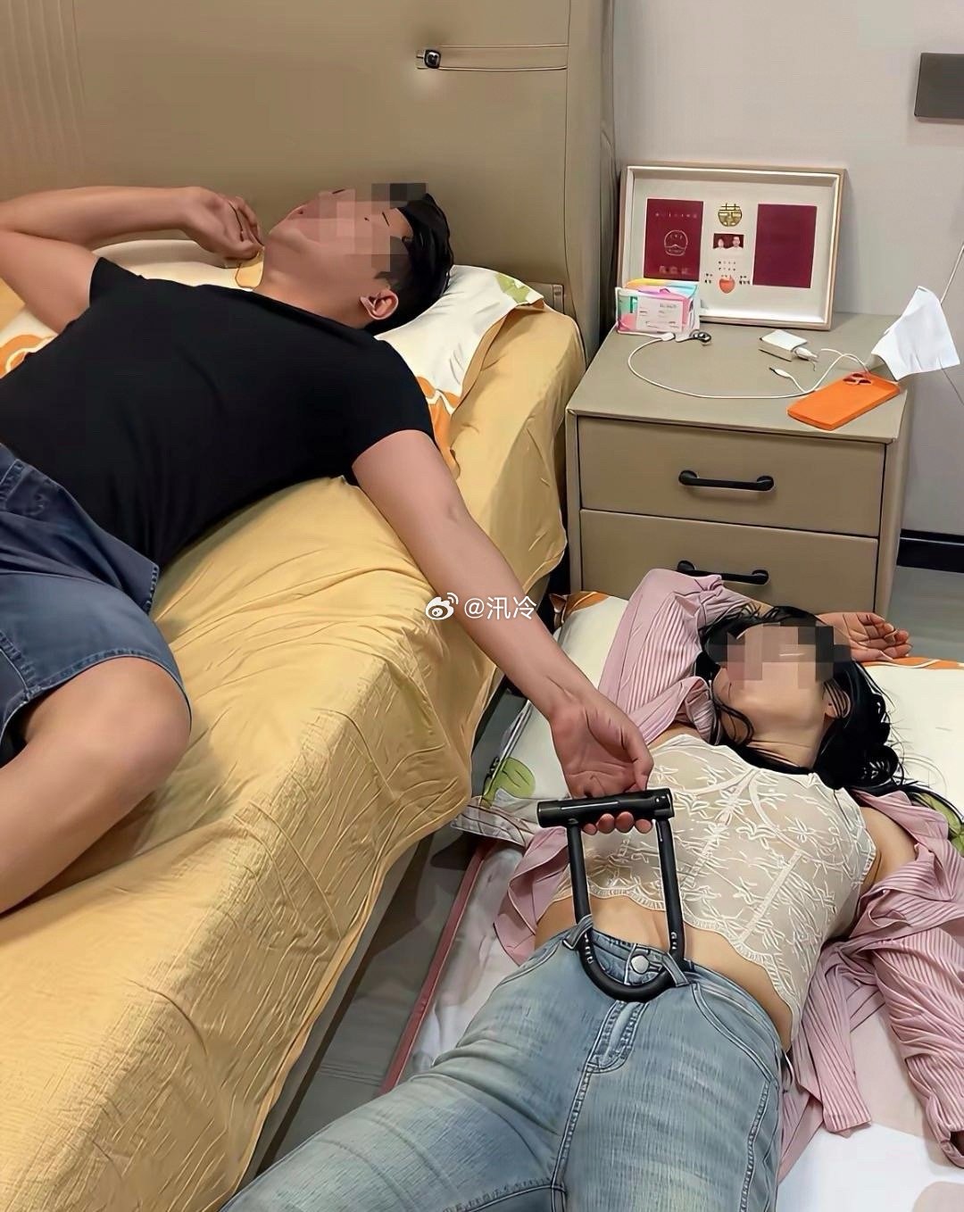 一直没想通她是怎么逃脱的