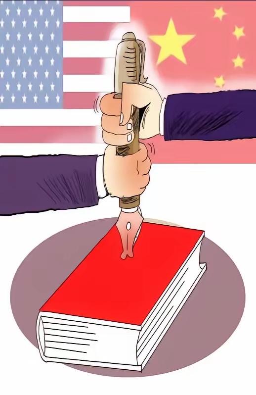 终于理解，为什么在“中美竞争”中，很多国家选择站在美国一边，原因很简单。说实话，