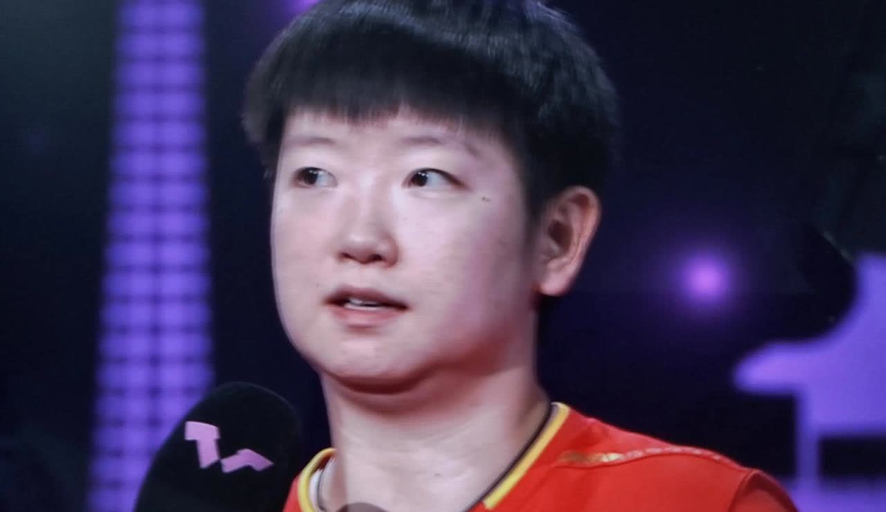 不要混淆两人打桥本的技战术。孙颖莎与王曼昱打桥本根本不一样，孙颖莎根本不