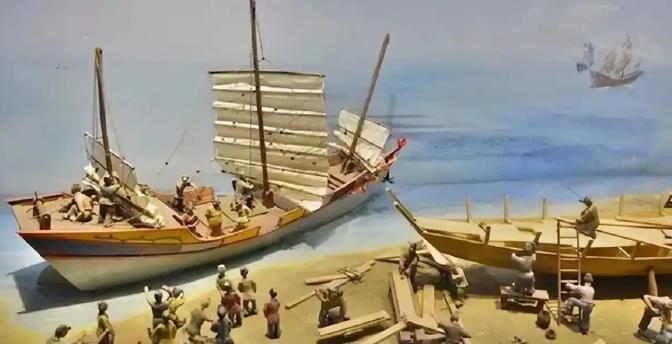 国家为什么宣传“大明”？不要否认这一点，民间这么火，必然后有推手！九十年代的