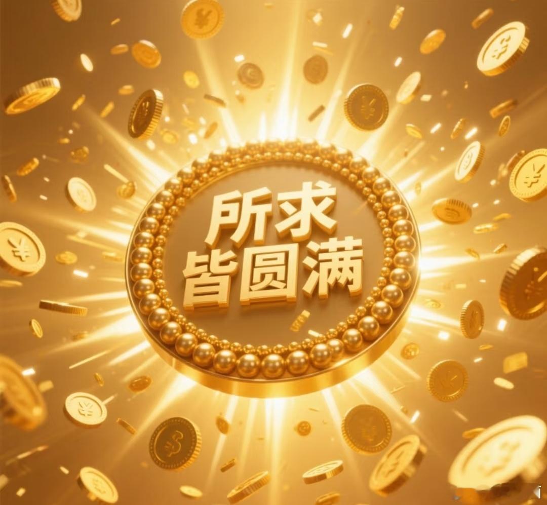 只要你诚心向宇宙下订单，所求皆圆满。有形的物质都是靠无形的意志召唤过来的。点赞，