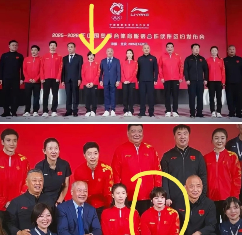 太气人了，欺负一个小女孩算什么本事？赛前拿她当“招财猫”，赛后当“工具人”，懂不