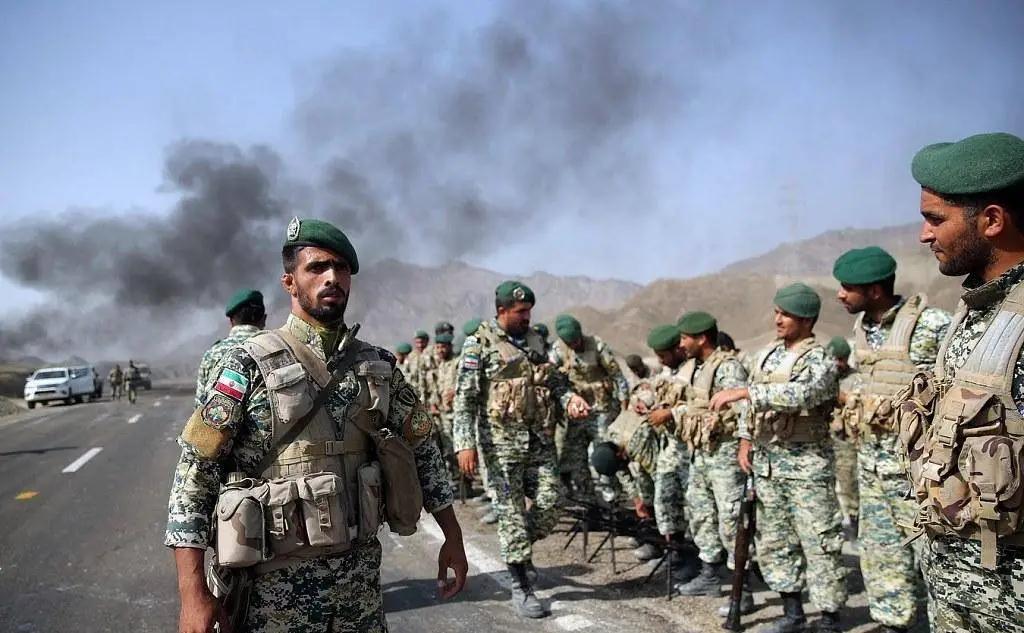 伊朗把话说得很清楚：谁的土地起飞了打我的飞机，谁就是目标。土耳其、塞浦路斯、海湾