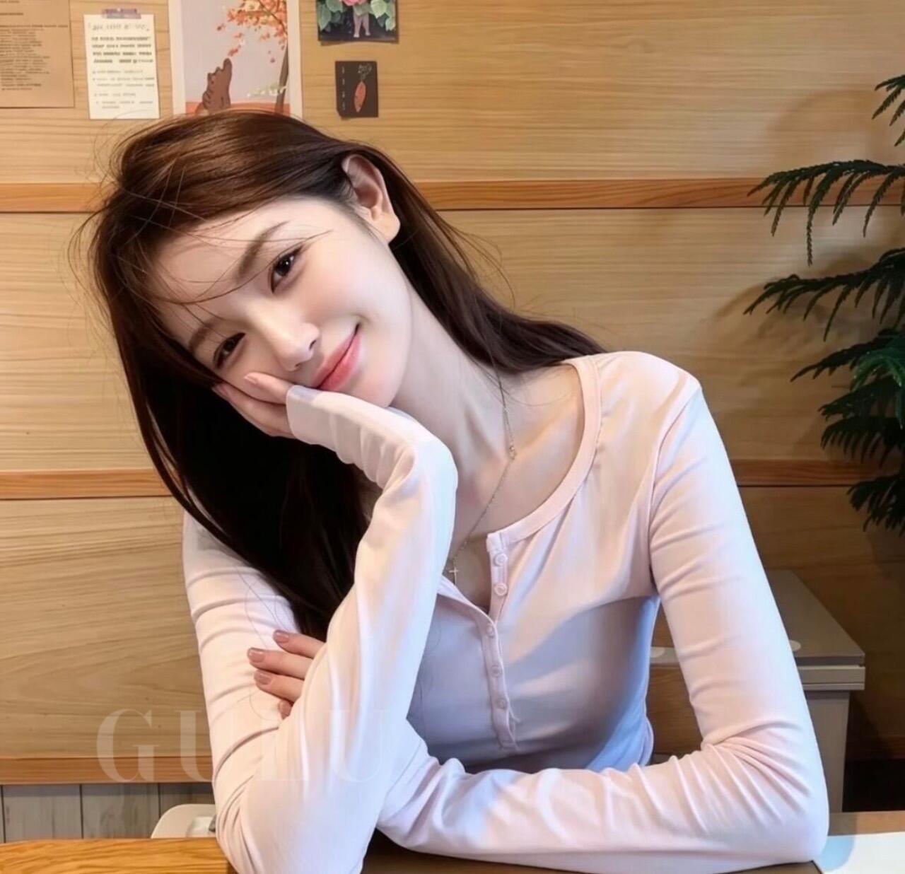 WeChat|女生头像