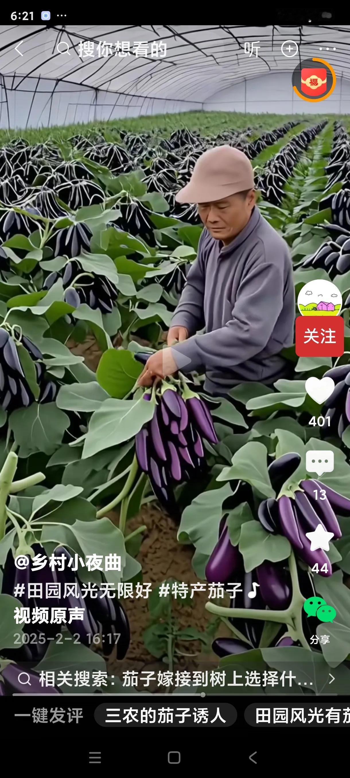 大家发现没有，现在无论是蔬菜水果，还是养殖的猪鸡鸭等等。都在千方百计让它长得快产