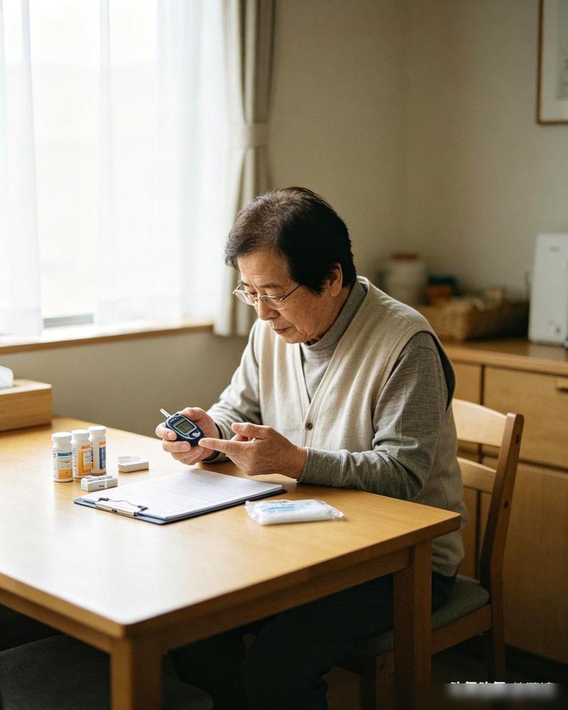 人这一辈子，最怕遇上磨人的慢性病。我叔叔吃过的亏，是把“不疼”当成了“没事”