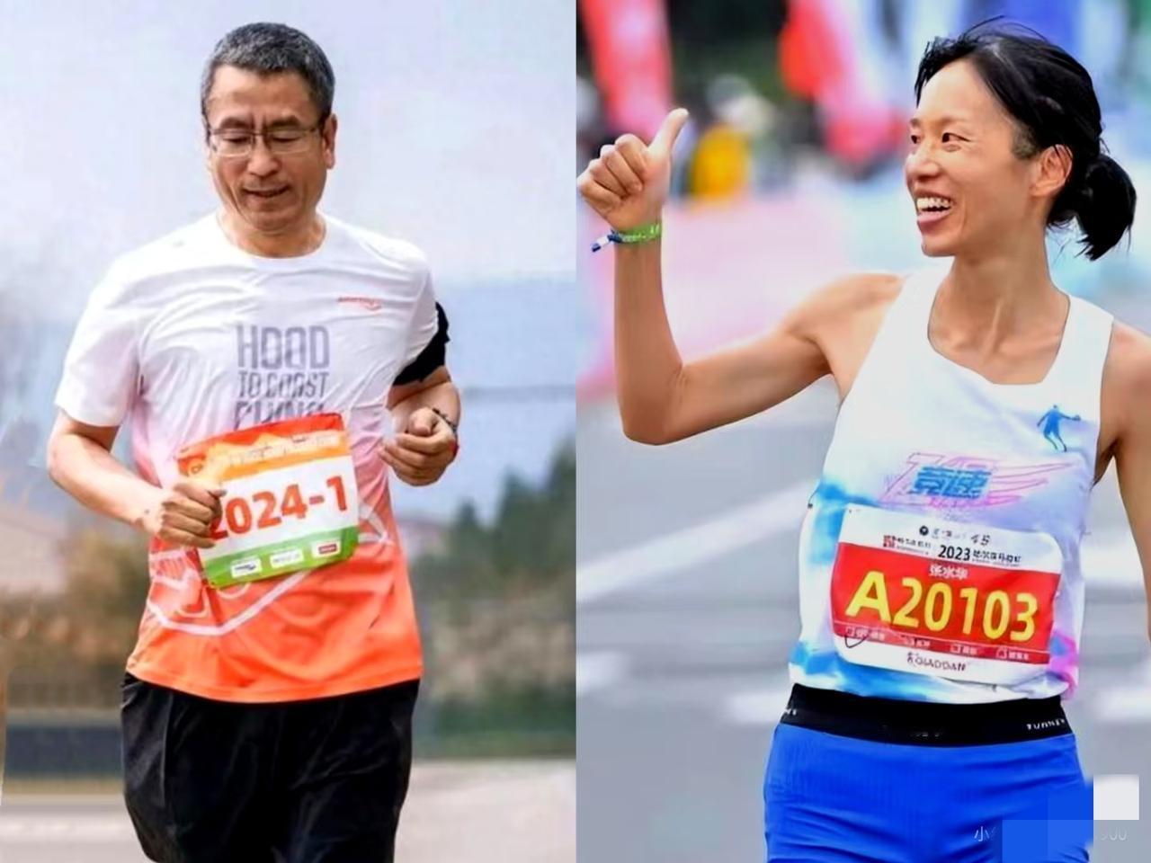 真是站着说话不腰疼！白岩松居然说:应该让女护士张水华转工会带动市民跑步难