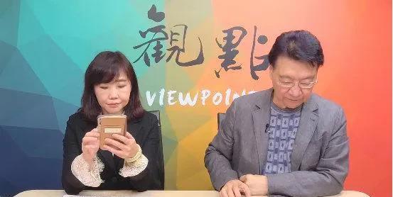 调侃一下赵少康。这位台湾名嘴中的名嘴，把那个夜郎岛的话语权掌握的牢牢在自己手里