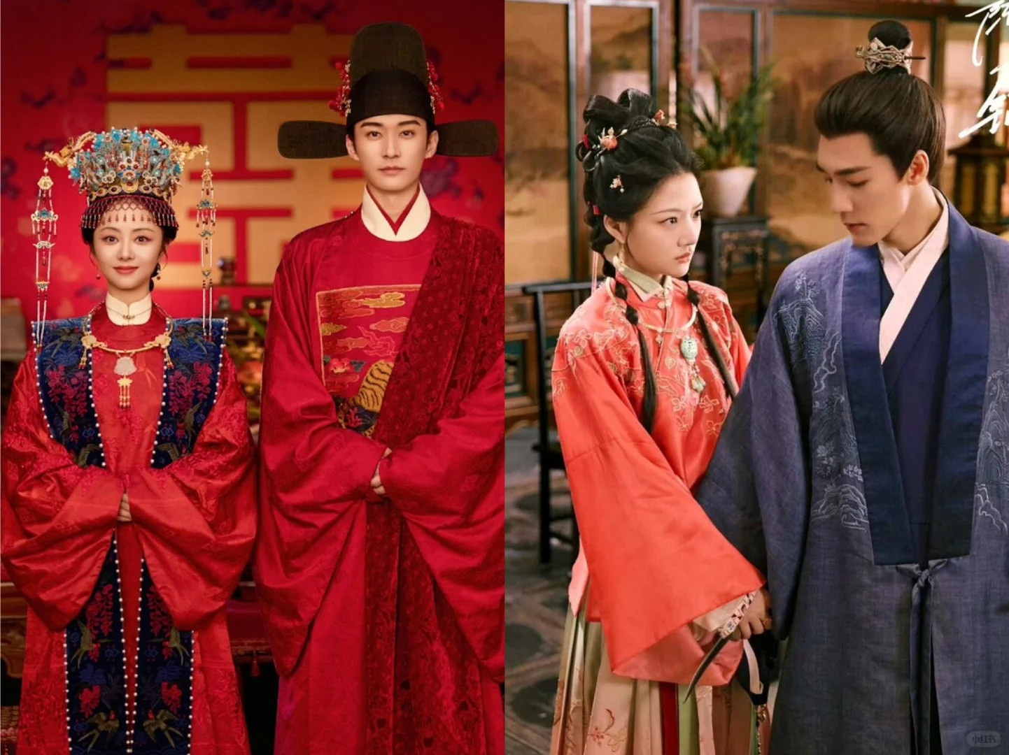 网友吐槽现在的古偶现偶怎么处处是二婚男主《无可替代》叶信之：离婚多年《兰香如故》
