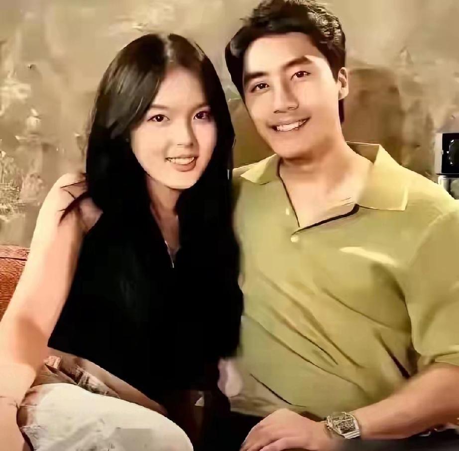 哈文女婿撞脸李咏！法麦图老公简直是咏哥复刻版全网看哭！法图麦官宣