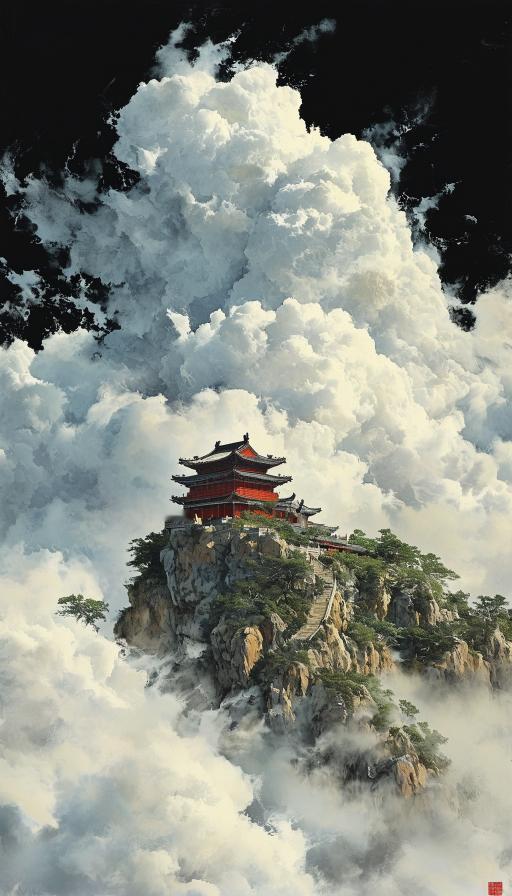 上联：一卷闲诗香岁月，邀下联下联：半壶清茗伴流年。下联：万里闲云寄春风。友友们接