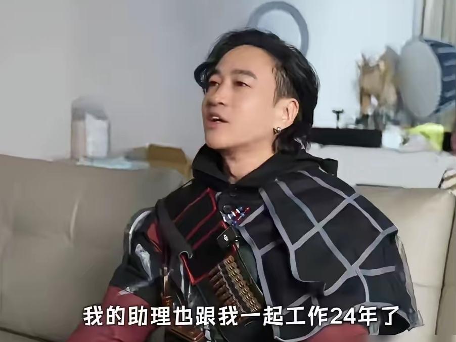 别再盯着何润东的美国国籍不放了看看他当老板有多牛、多宠团队吧！经纪人跟了他2