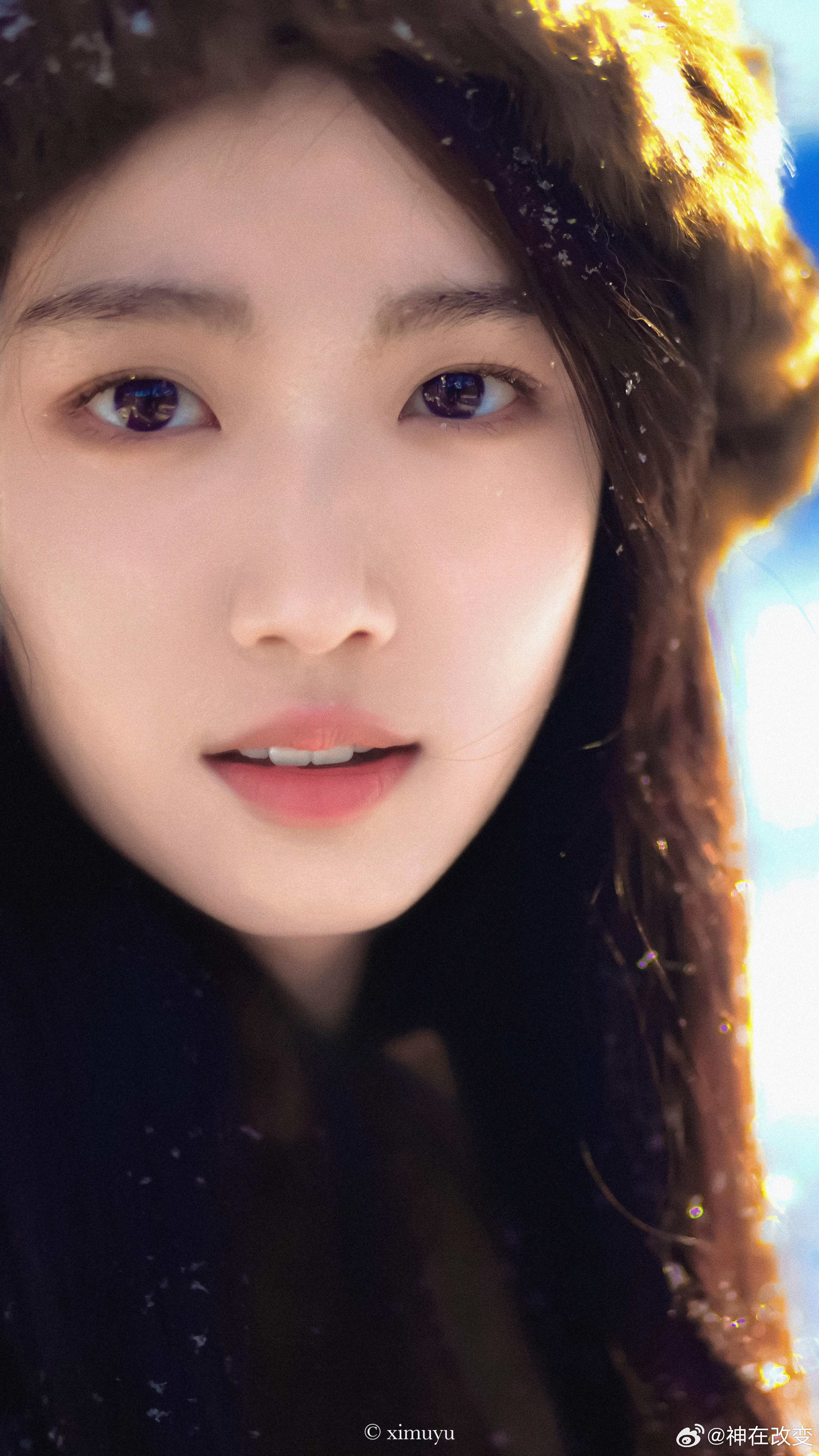 卢昱晓卢昱晓~是一块薄荷芒果奶油小蛋糕🍰♡🍨◞💛卢昱晓