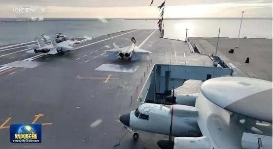 局势彻底反转！特朗普政府几乎亮出了全部底牌，强行逼中国正面回应，五艘航母——没听