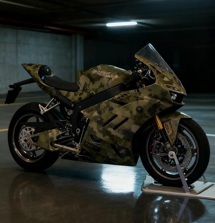 张雪真是大义！一位参加过93阅兵的兵哥哥车友，把珍贵的阅兵纪念章送给张雪，这