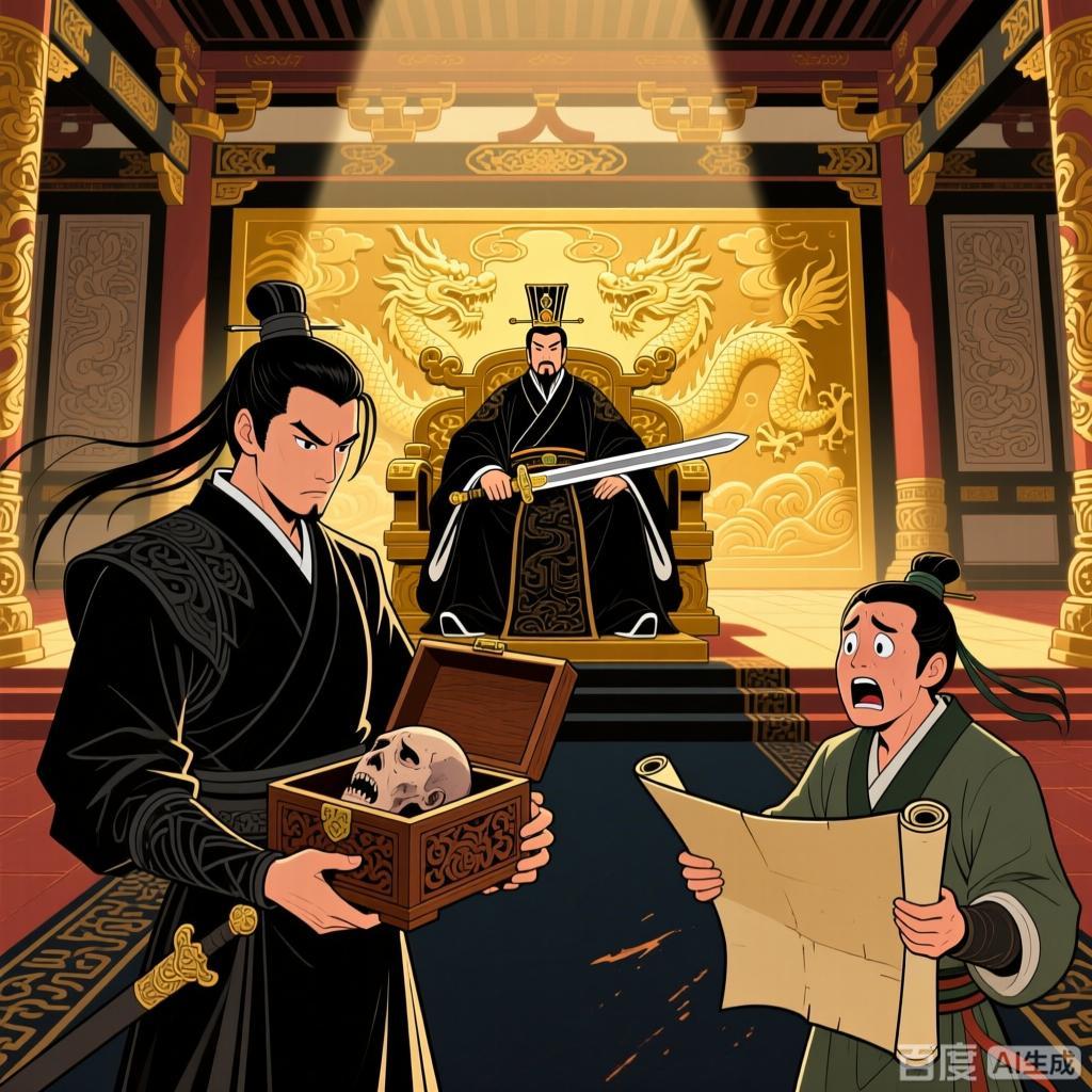 说一个颠覆历史的“真相”：荆轲刺秦这事，秦舞阳被冤枉了两千年，其实他才是真正的“