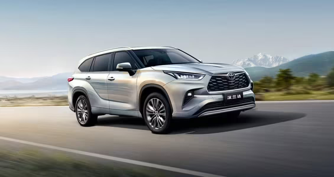 广汽丰田与一汽丰田联合召回56万辆SUV：广汽丰田：召回317,990辆汉兰达（