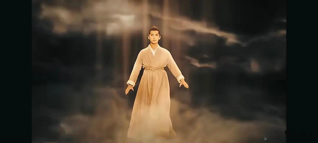 造型师怎么想到把裤腰提那么高的全剧组都不觉得有问题吗？​​​