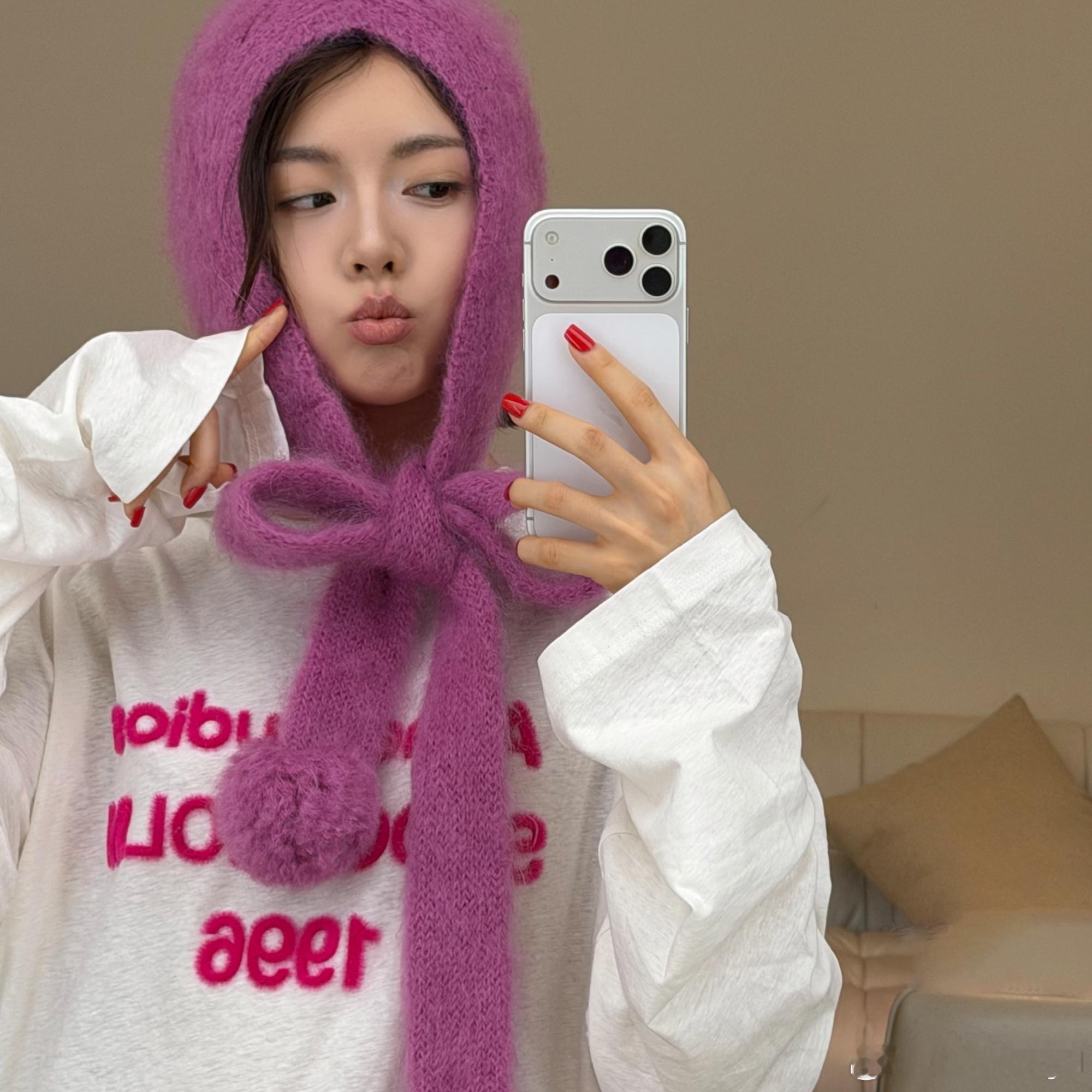 阳光与你都是温暖且美好的赵今麦