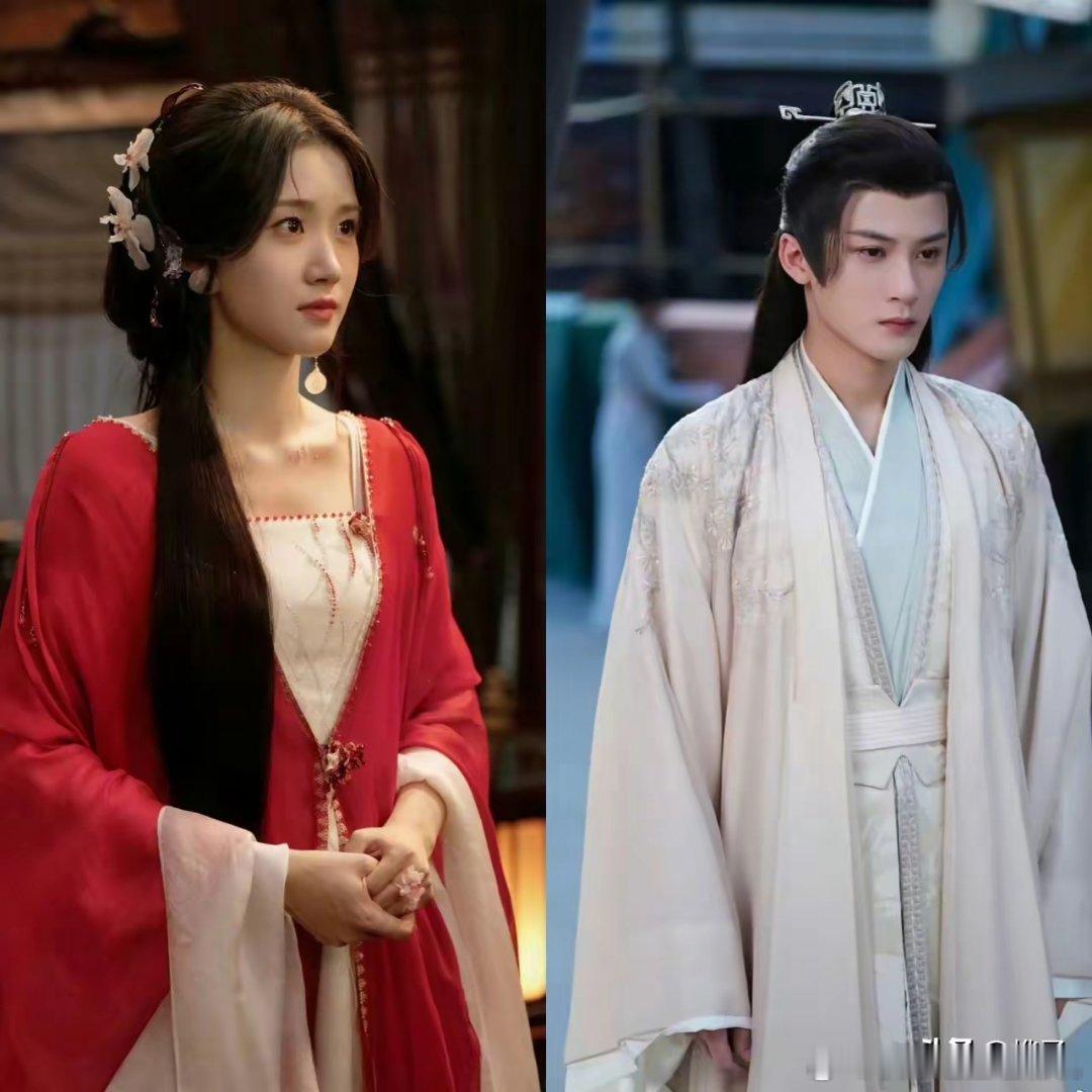 檀健次要进古偶组了！瓜主爆料《何不同舟渡》明天定妆，25日正式开机，感觉这部剧就