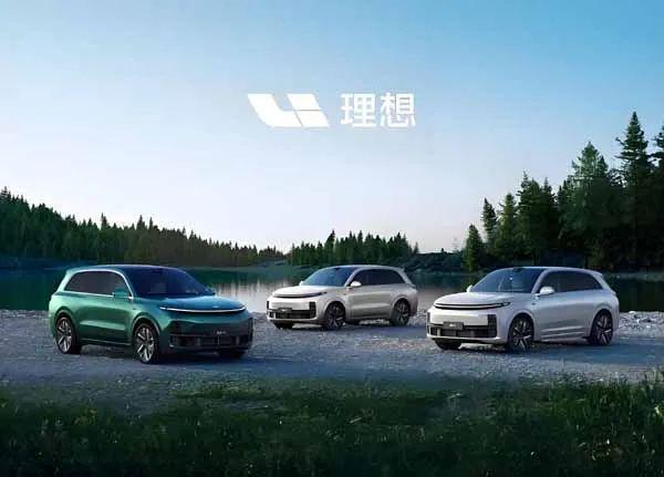 2023年，理想汽车卖了37.6万辆，盈利117亿元2024年，理想汽车卖了5