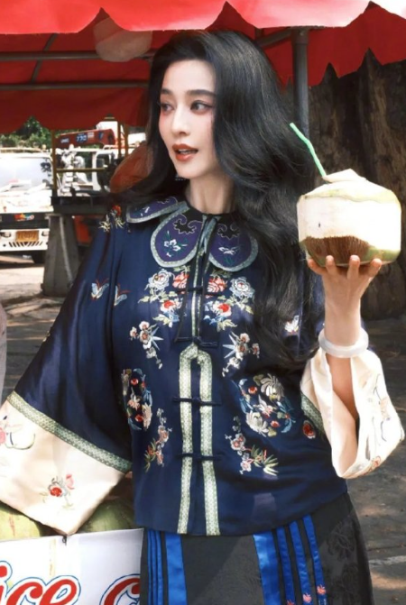 范冰冰壁纸又更新噜噜！