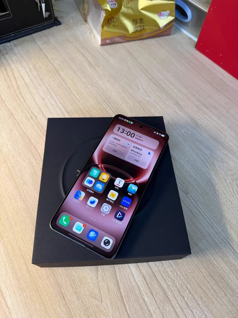 618买手机，vivo哪款手机值得买？2026最值