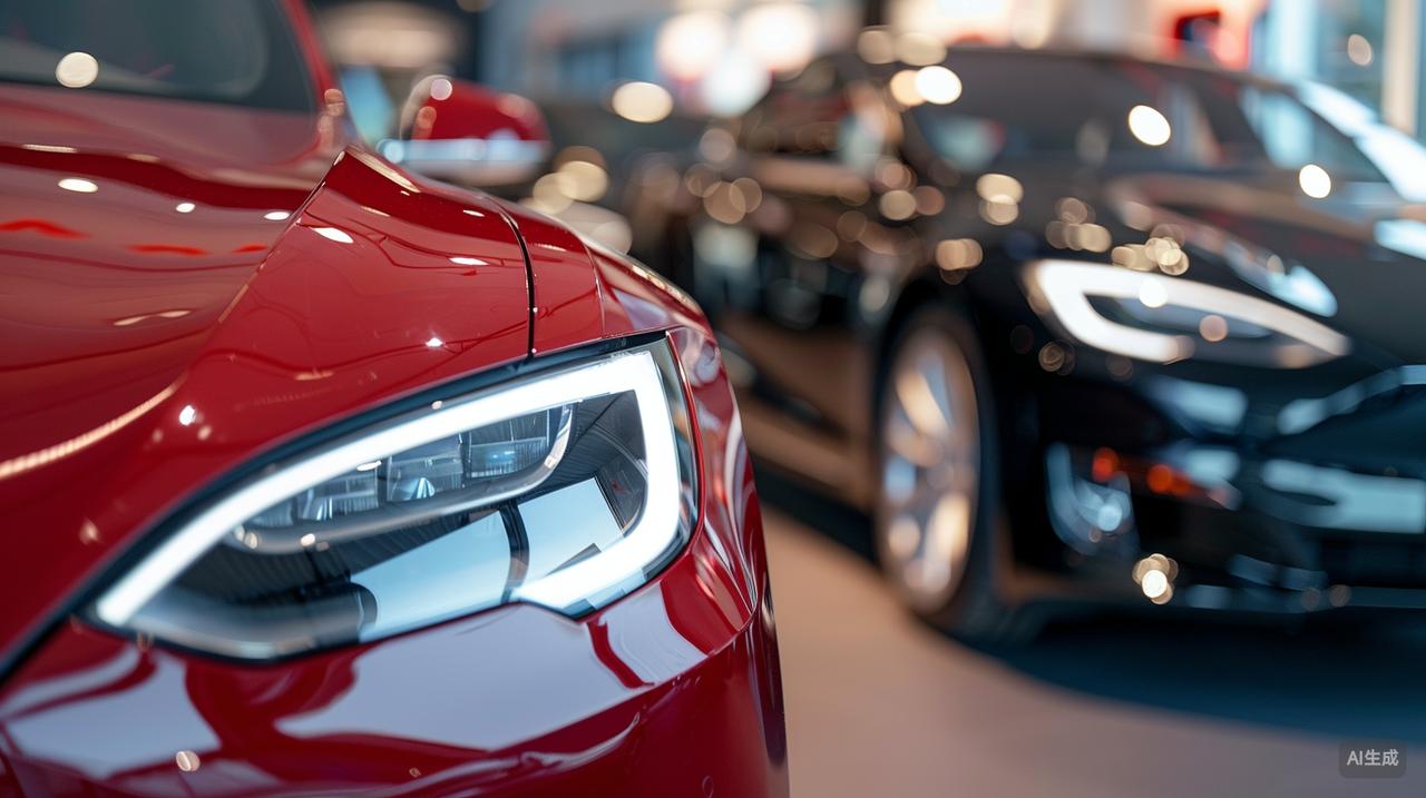 26.35万+续航559km！特斯拉官宣：新车正式上市特斯拉又上新了，但这次的