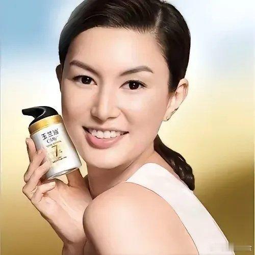岁月是把杀猪刀，玉兰油广告没有过期，女主角已“过期”了​​​​