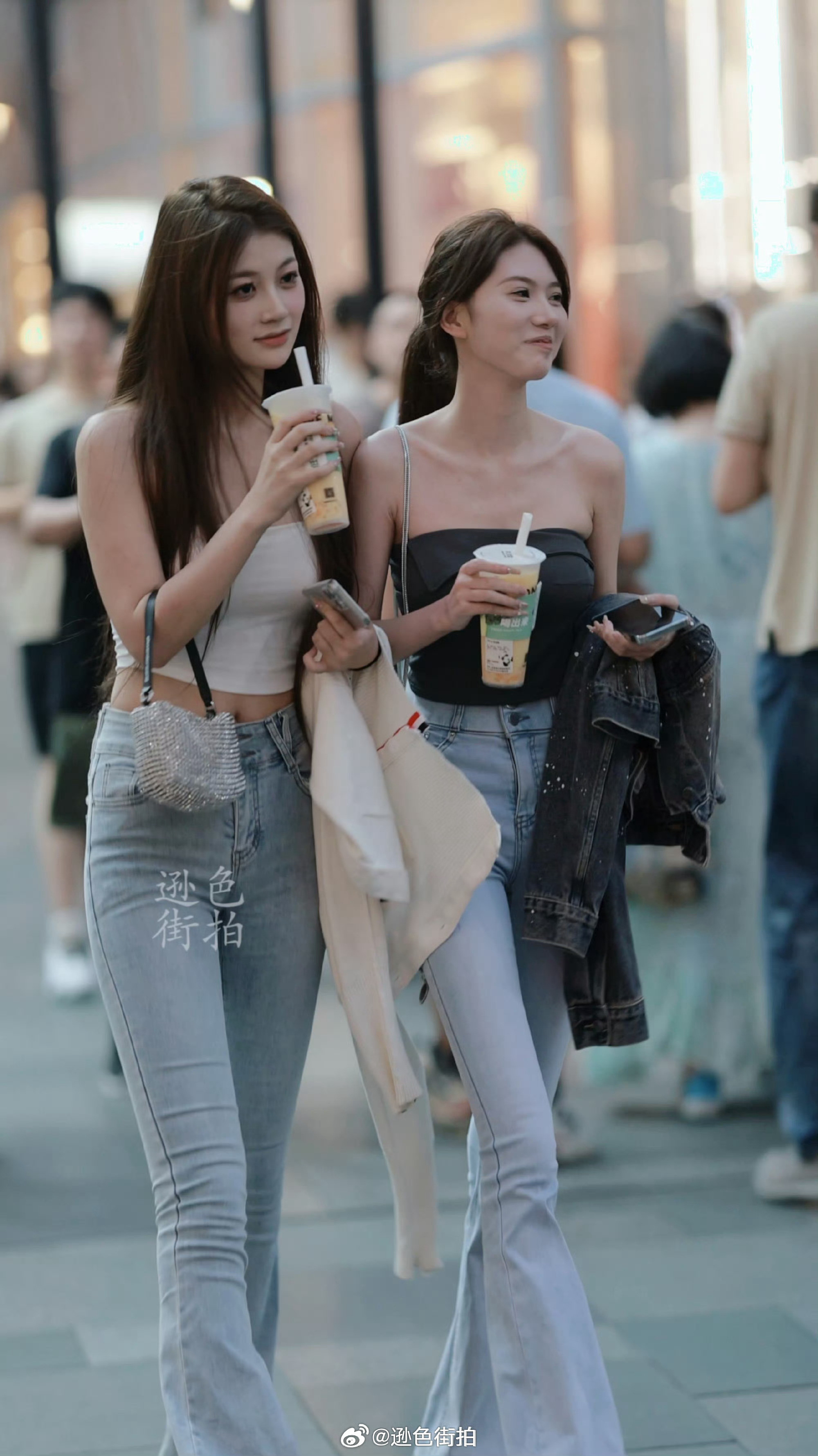 【成都街拍】上周街拍集锦（二）丨摄影拍照每日穿搭