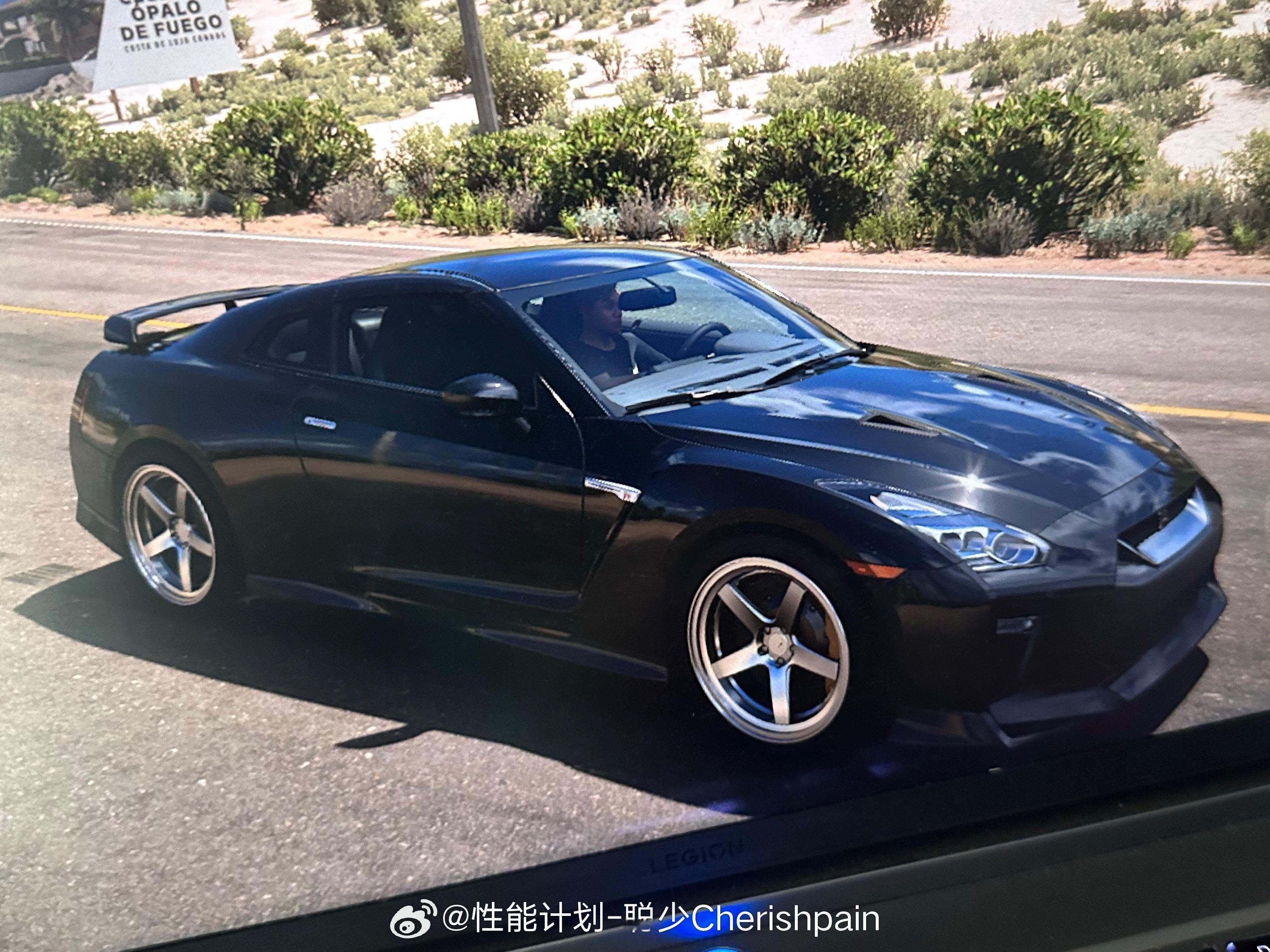 买台GTR，打理得这样干干净净其实就够了​​​