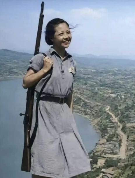 很多人只知道陈炯明是背叛孙中山的粤军将领，是老蒋的死敌。却没人知道，他最小的女儿