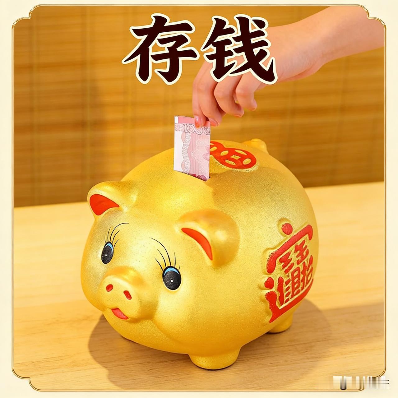 奉劝大家，银行利率越低，我们越应该存钱。当银行利率高时，说明投资机会多，