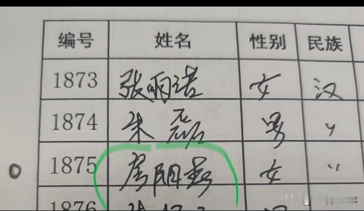 有没有朋友帮我认下字啊🆘