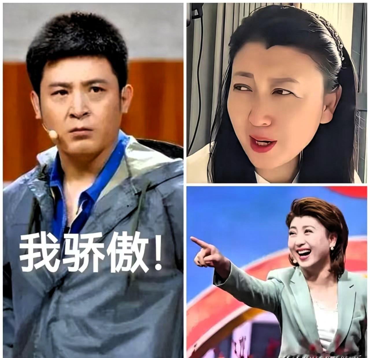 孙涛这声“高兴”，听着怎么有点苦涩。闫学晶道歉了。一场风波看似平息。全网都