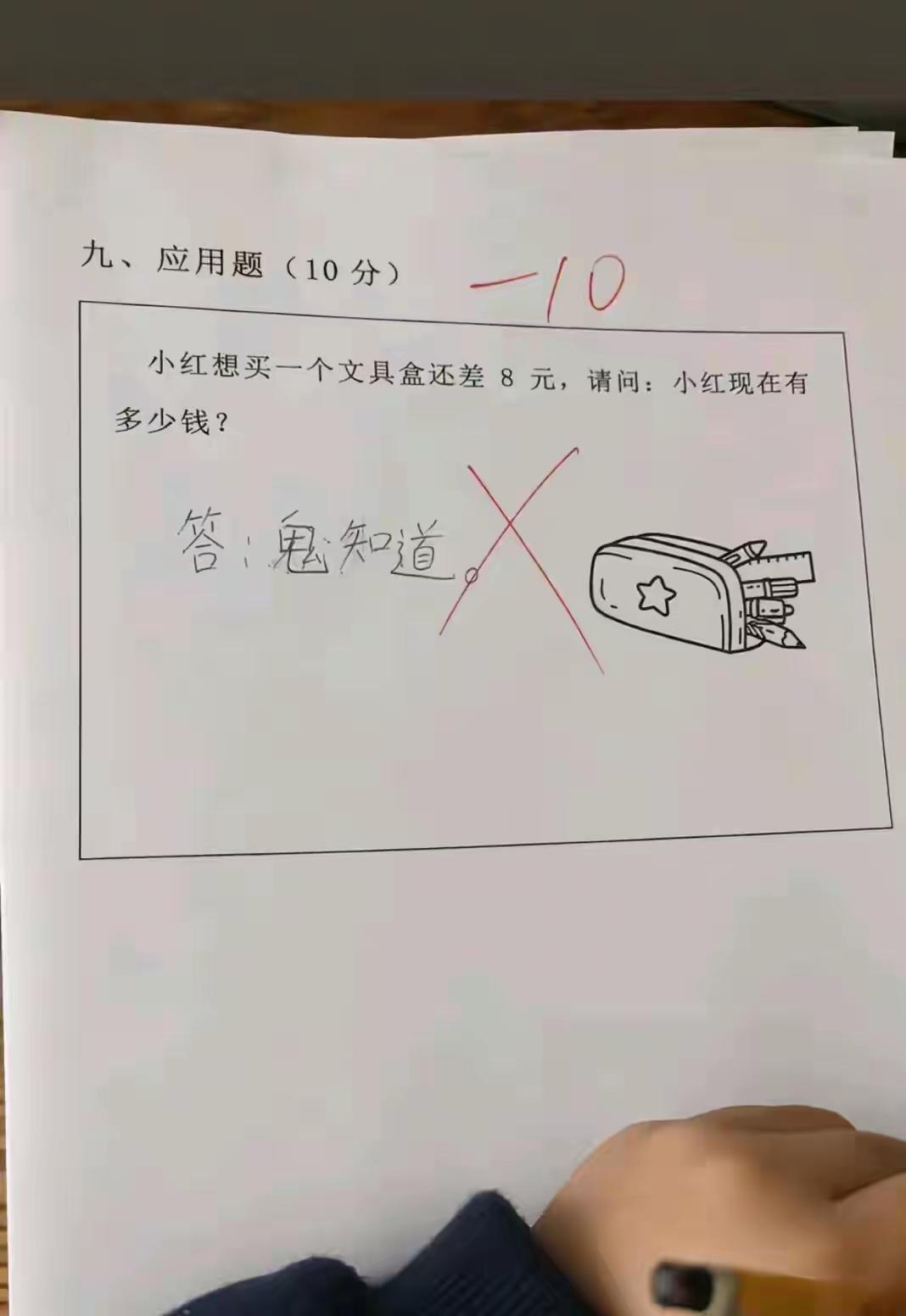 应该纳入考研试卷[捂脸哭]