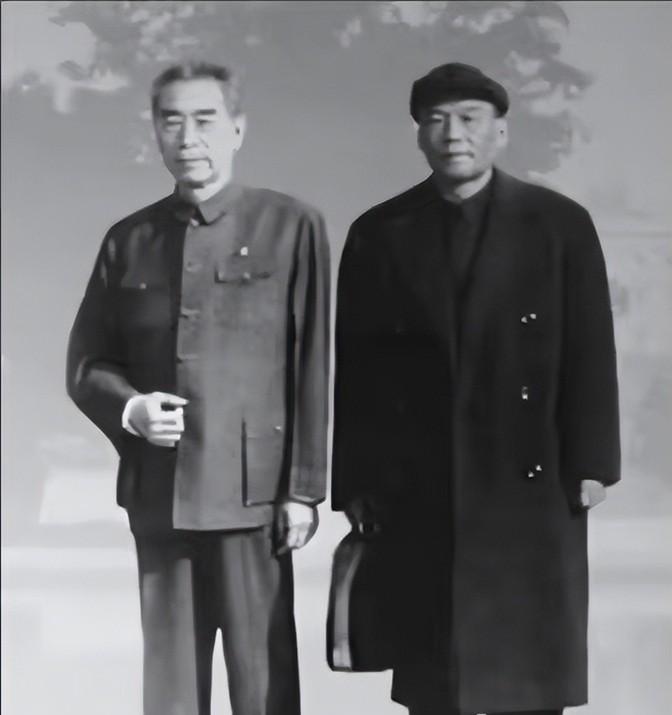 1949年，熊向晖见到周总理后，问出多年的疑惑：＂胡宗南当年知道我的身份，怎么就