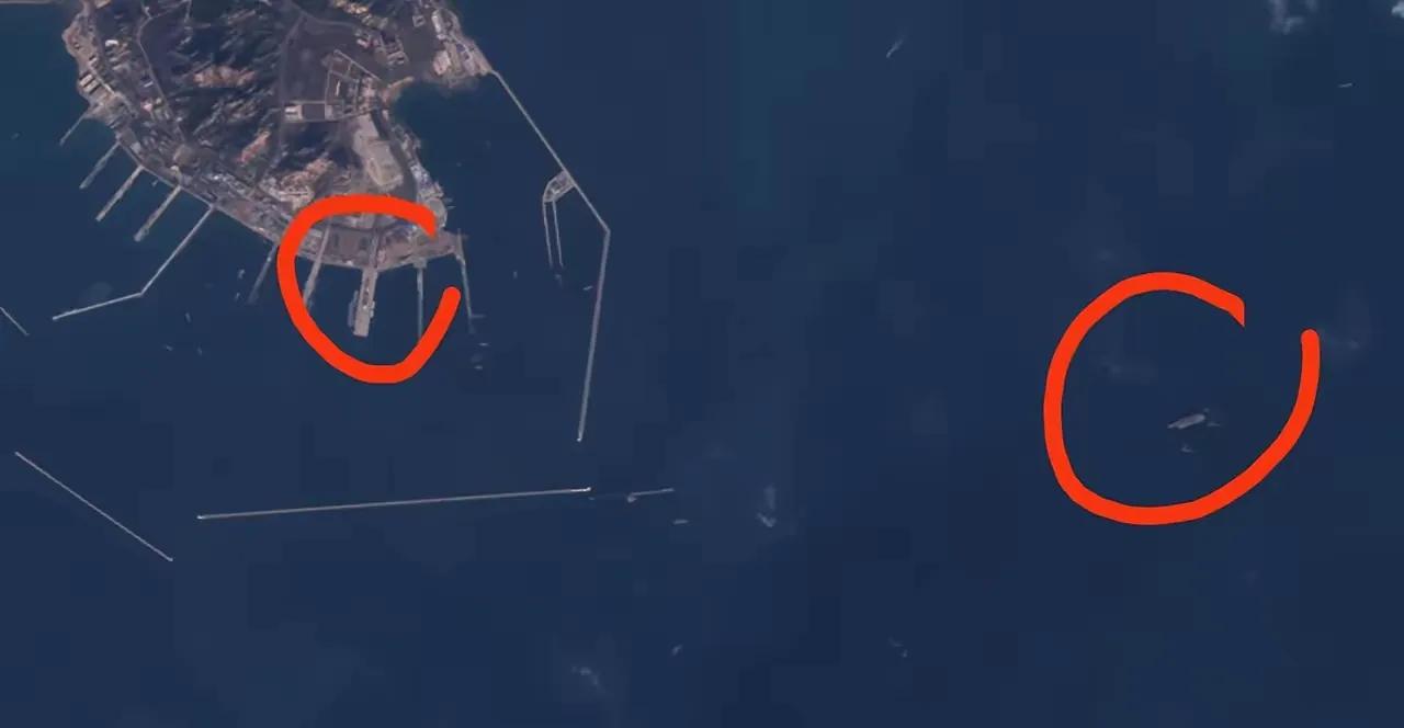 这回又让日本和台湾的媒体失望了！福建舰没有返回上海造船厂整改，而是穿越台湾海峡后