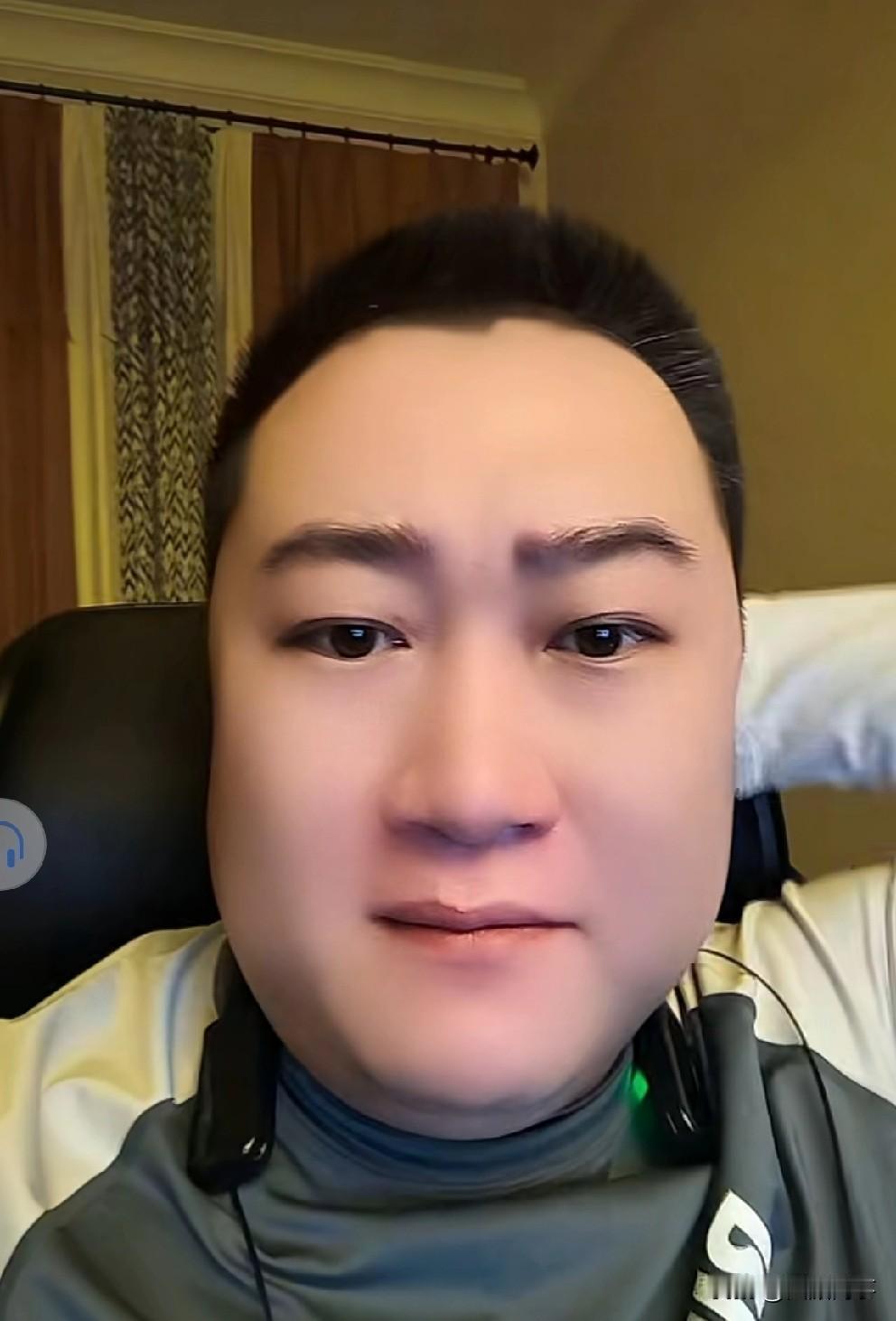 骡子发誓粘牙到底，断言九天必“进去”伏法！骡子死缠烂打的