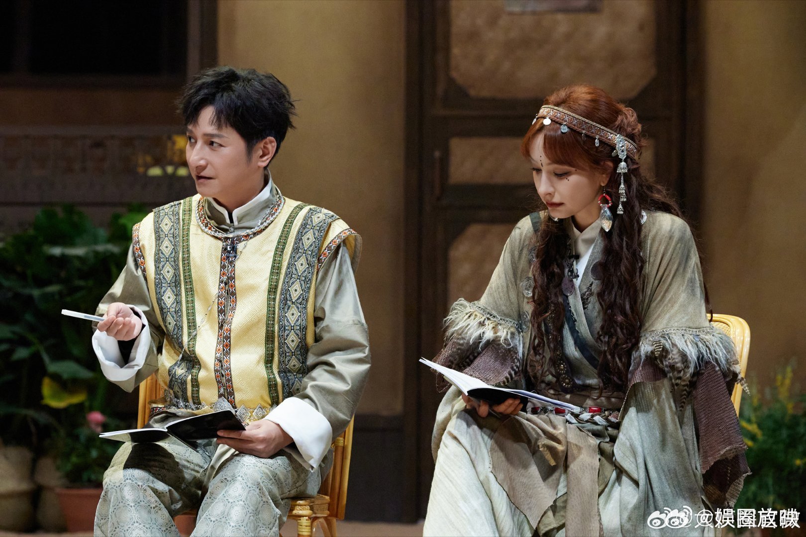 大侦探海妖的秘密大侦探芒历1000年的望潮屿不太平！供奉仪式在即，甄岛主却殒命房