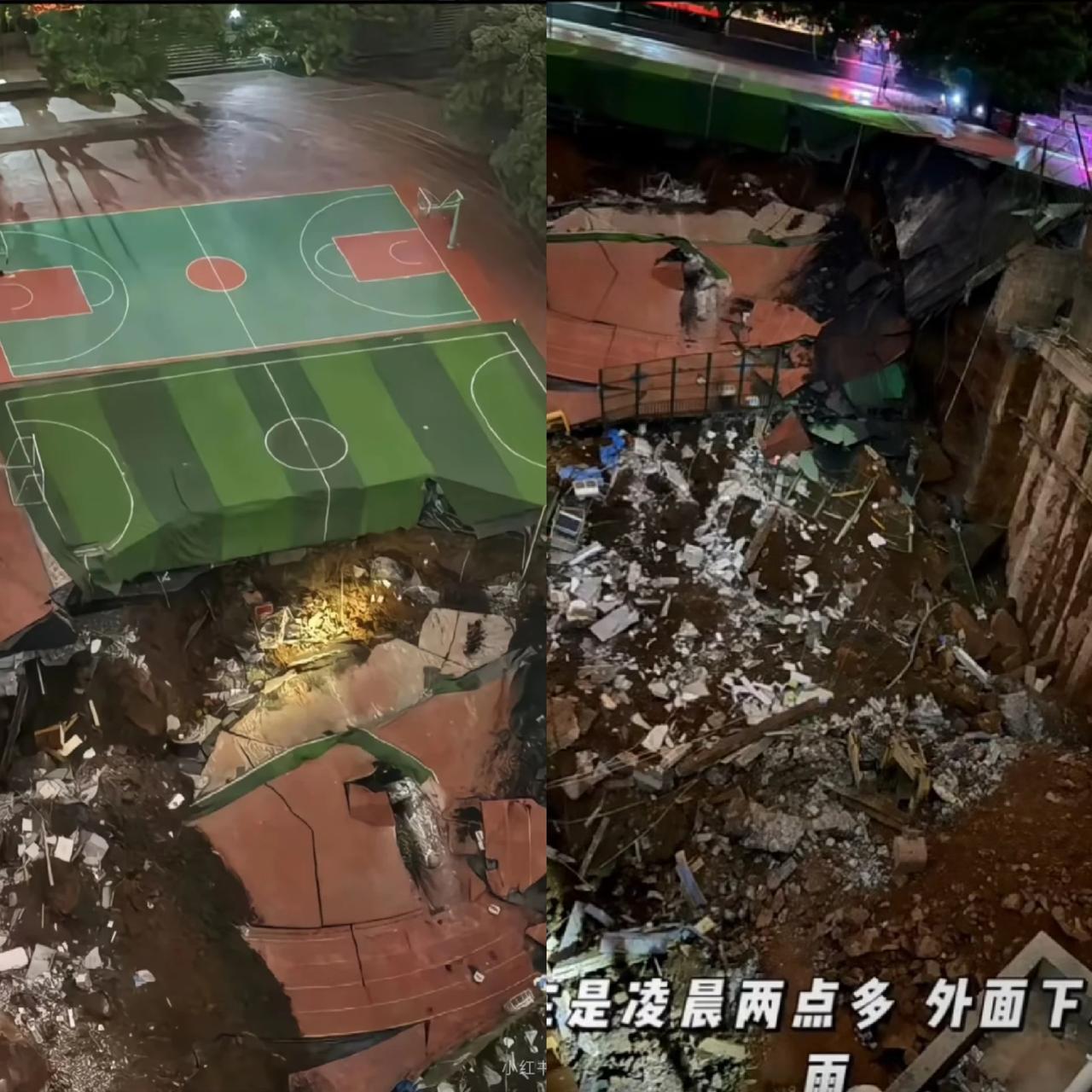 邵阳资江小学的孩子是幸运的，要是上学时间，那多少家庭破灭，感谢上苍。一个违规