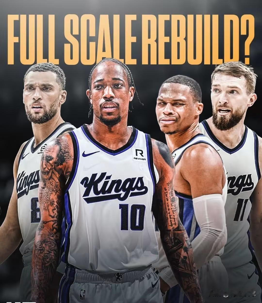 国王6人得分上双难阻3连败！国王108：122不敌掘金，看看球员数据，谁尽力了？