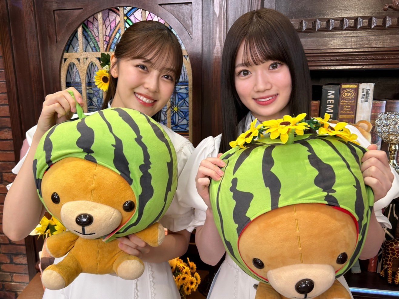 愛宕心響柴田柚菜　猫舌SHOWROOM​​​