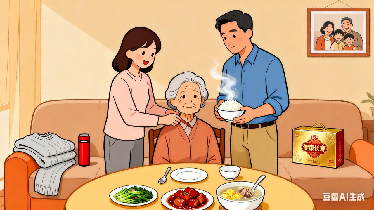 我每月的退休金只有1800，在儿子眼里竟成了他的“累赘”，直接把我塞给女儿家，这