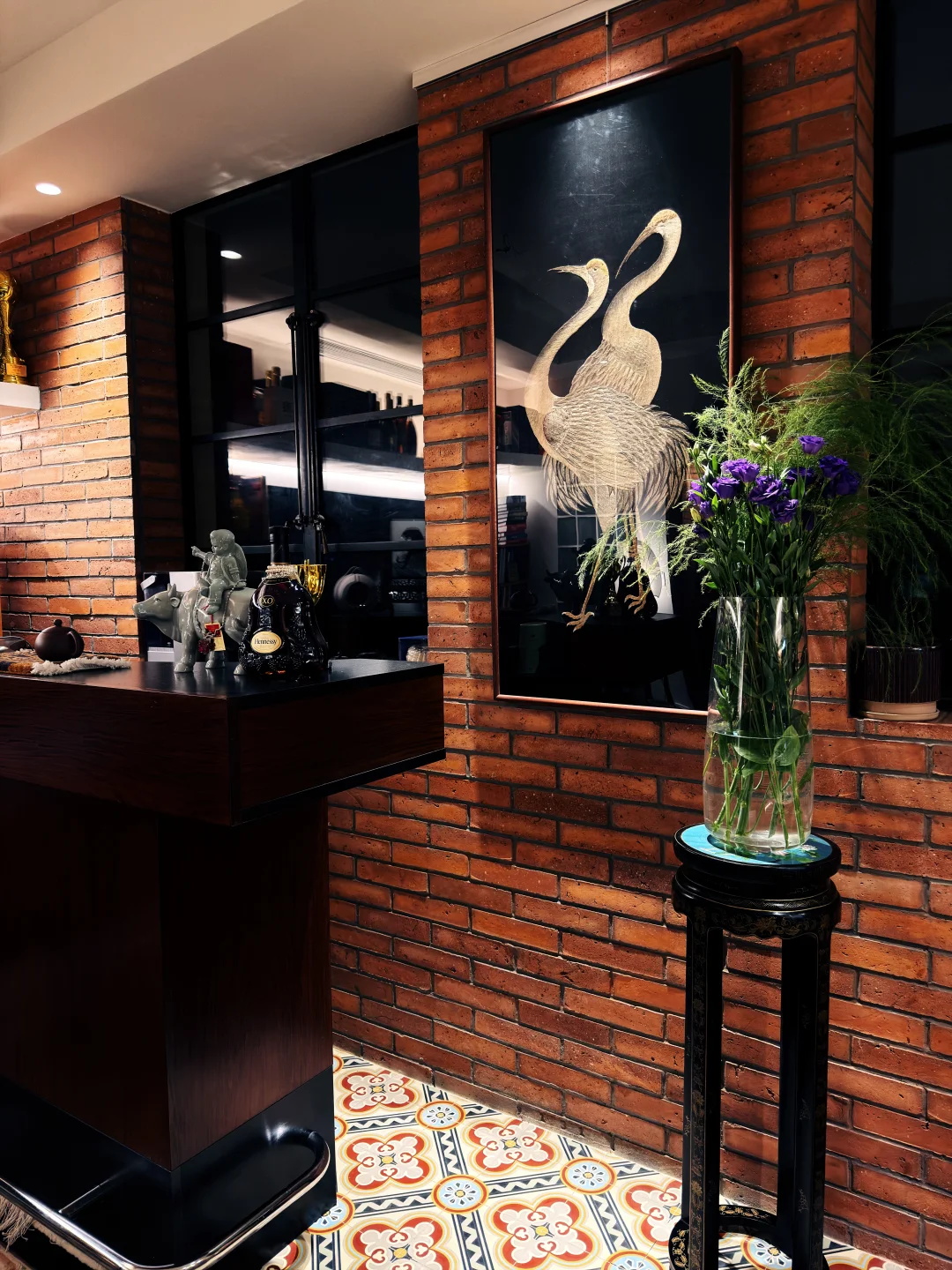 忙了一天回到家这种感觉