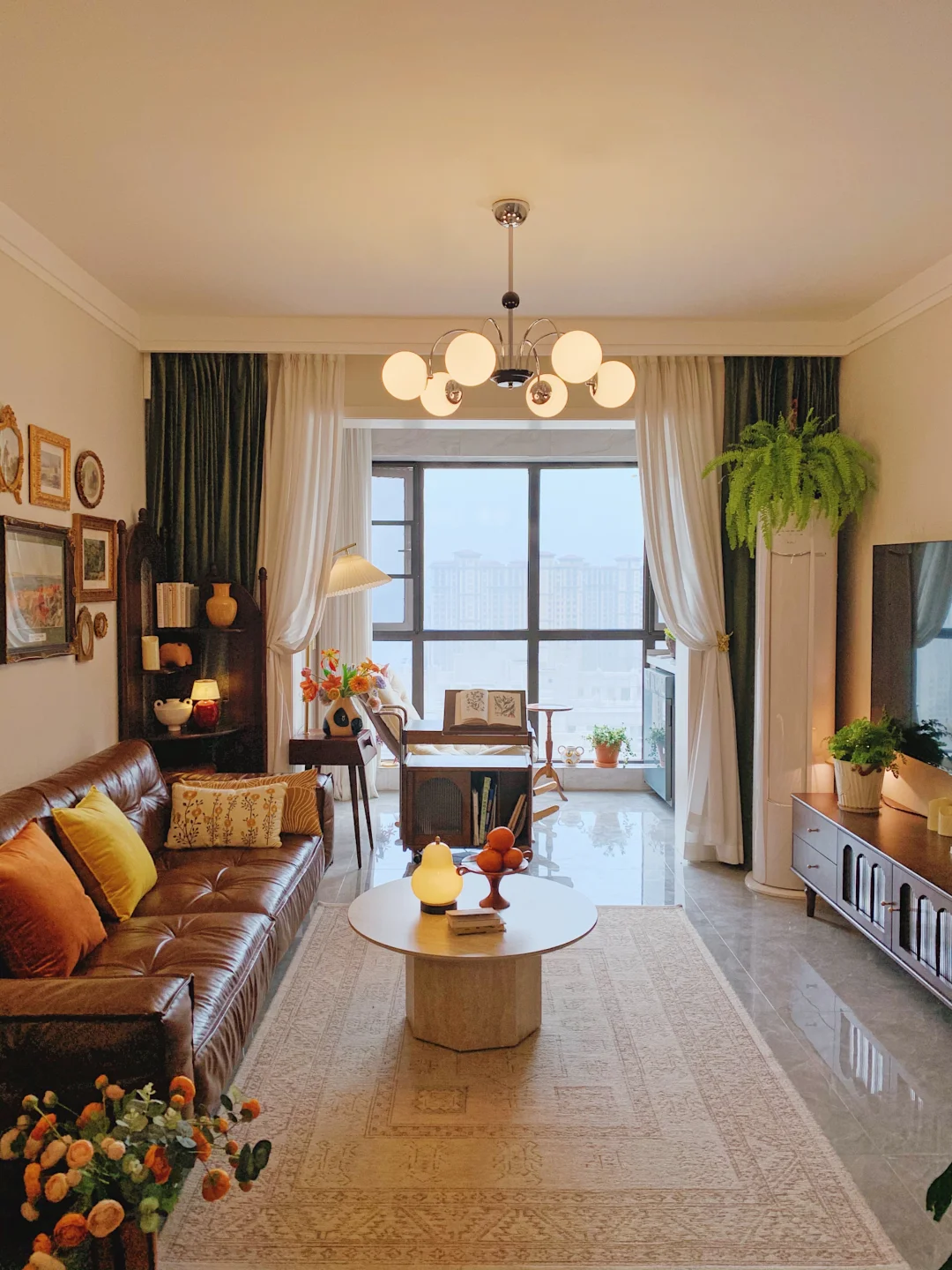 繁而不乱！我的65㎡小家越住越上瘾🏠